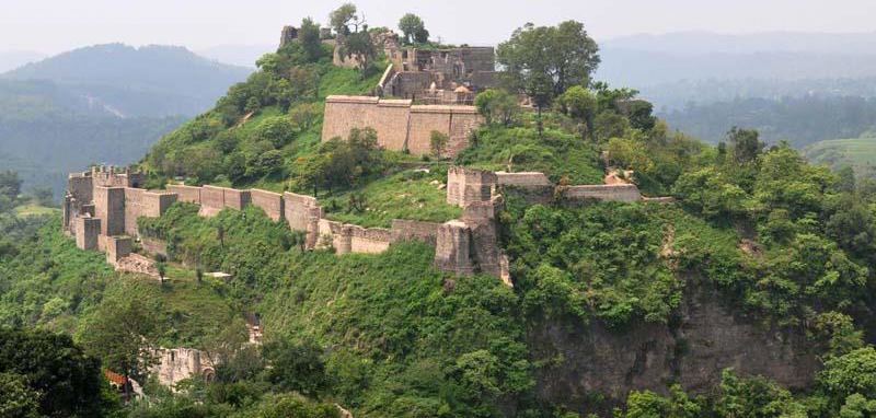 Kangra Fort